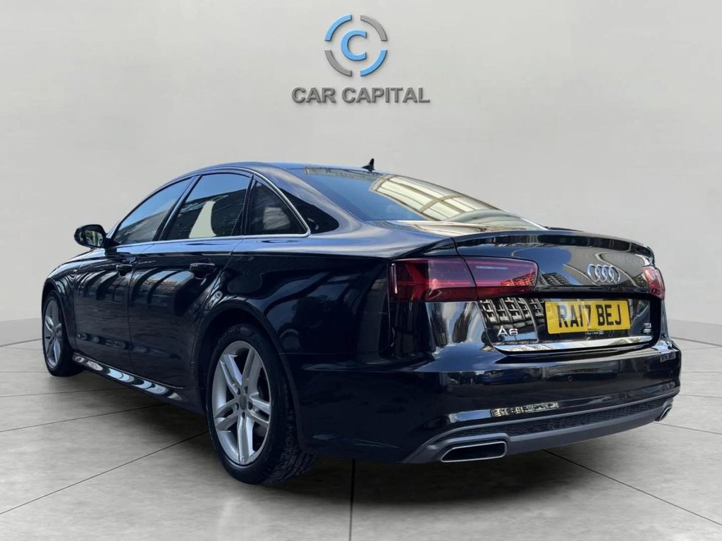 Used Audi A6 Saloon 2017 for sale - 76439281: Photo 8