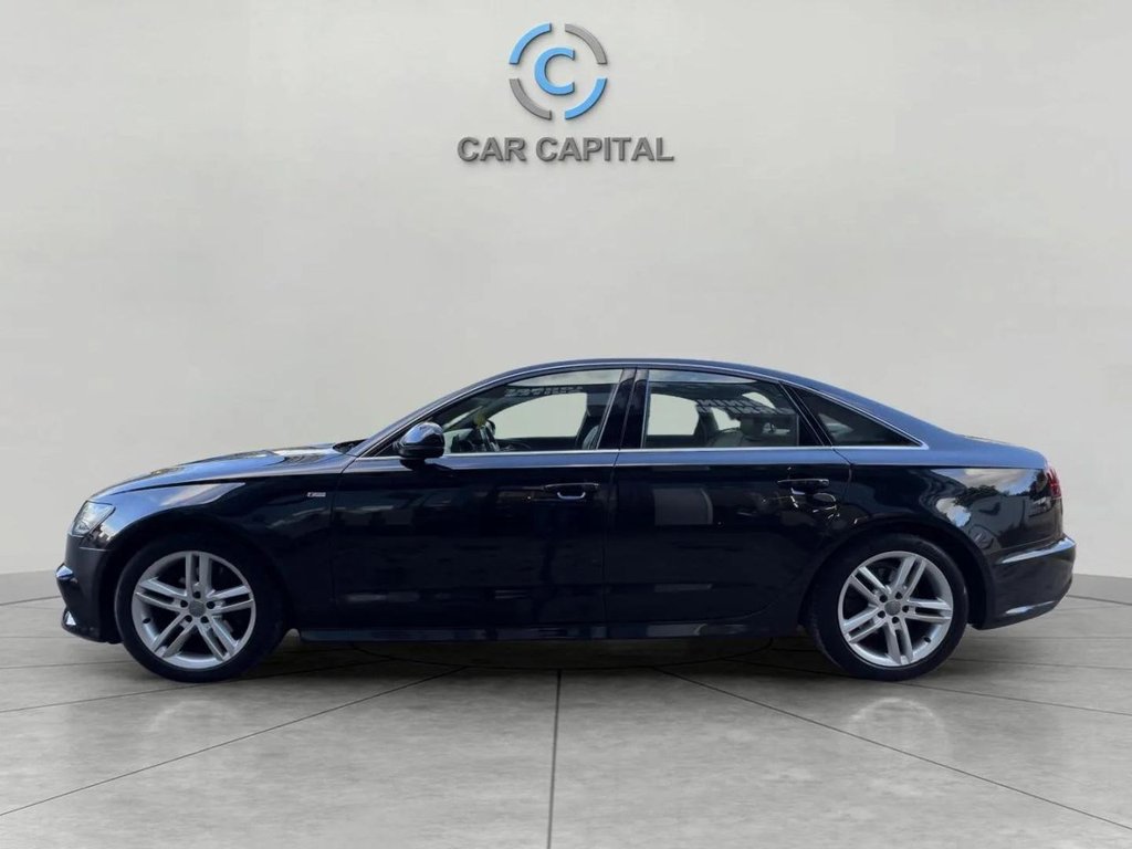 Used Audi A6 Saloon 2017 for sale - 76439281: Photo 9