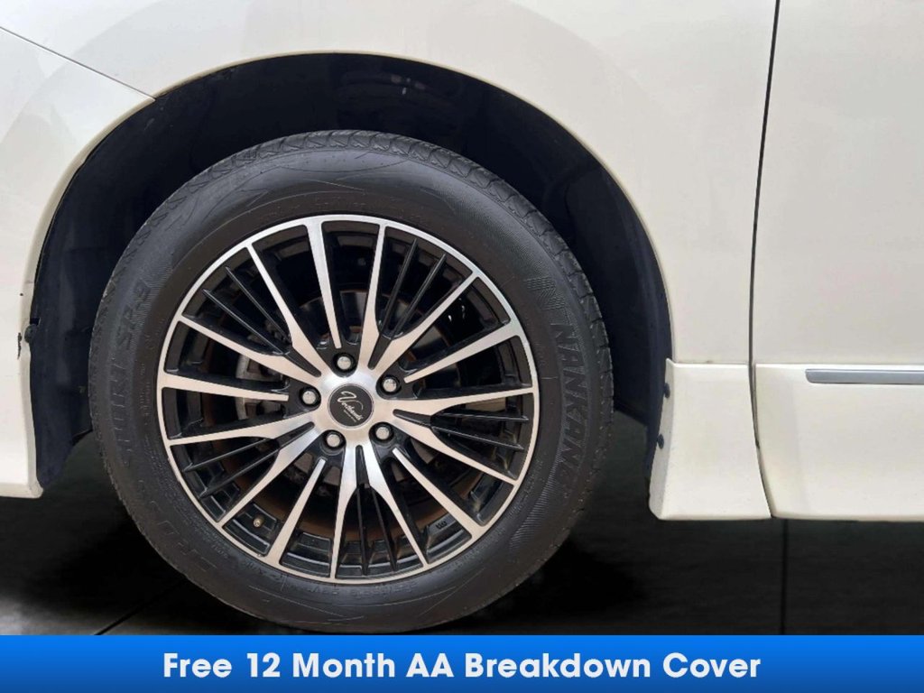 Used Nissan Elgrand 2025 for sale - 77668734: Photo 14