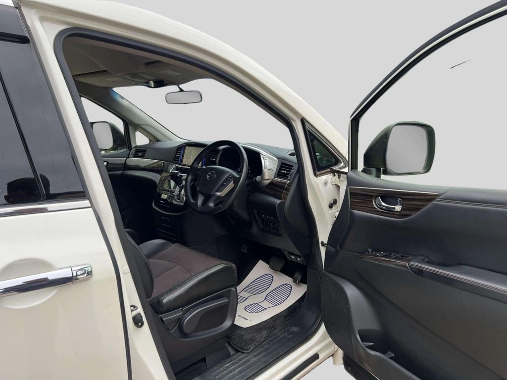 Used Nissan Elgrand 2025 for sale - 77668734: Photo 28