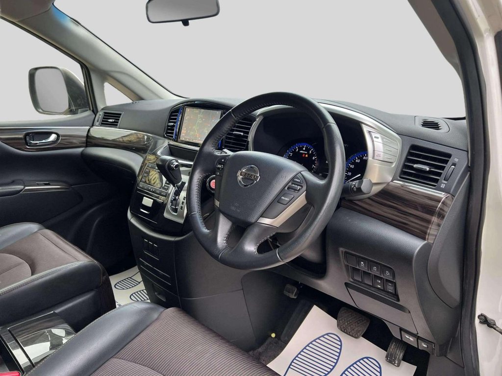 Used Nissan Elgrand 2025 for sale - 77668734: Photo 30