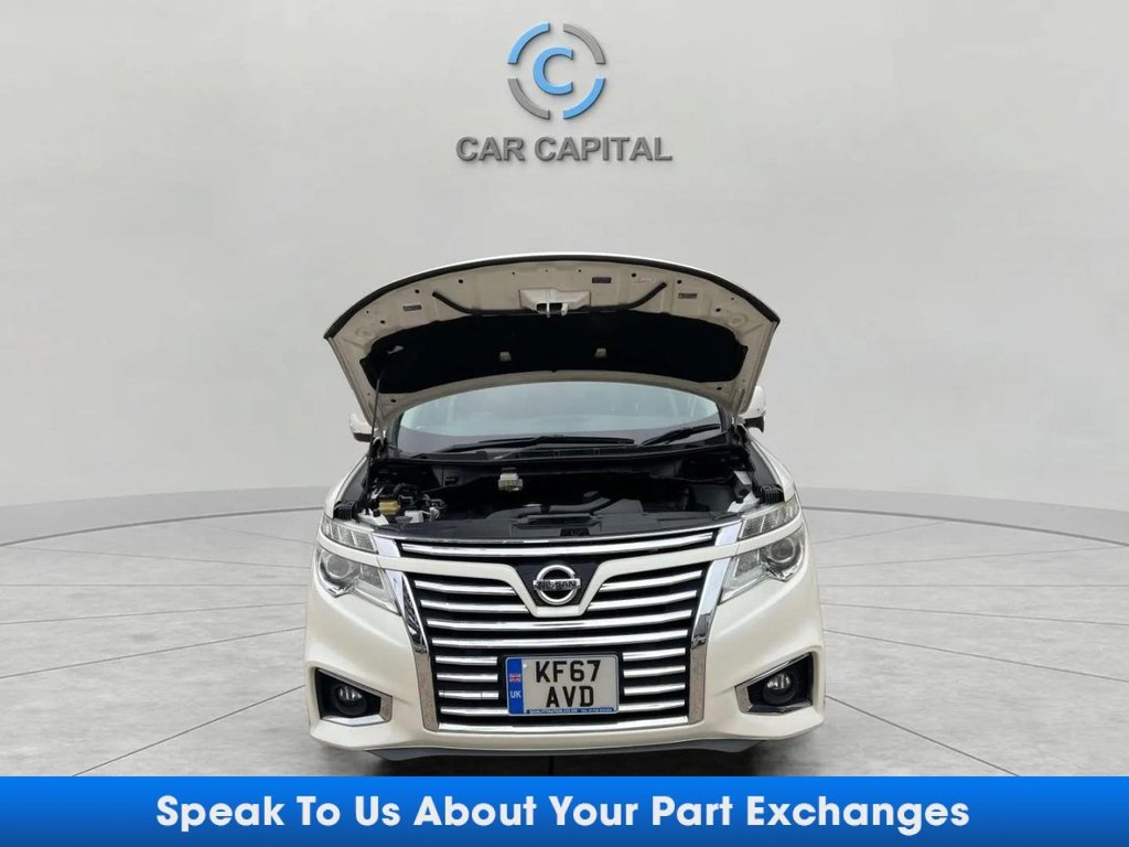Used Nissan Elgrand 2025 for sale - 77668734: Photo 46