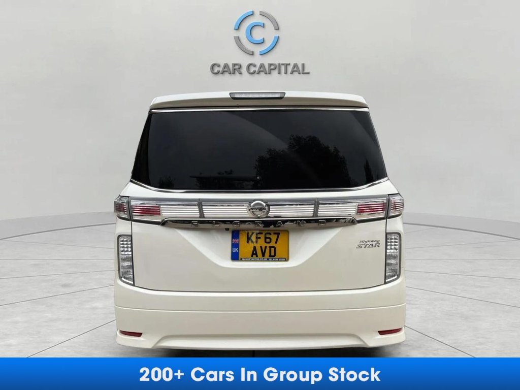 Used Nissan Elgrand 2025 for sale - 77668734: Photo 7
