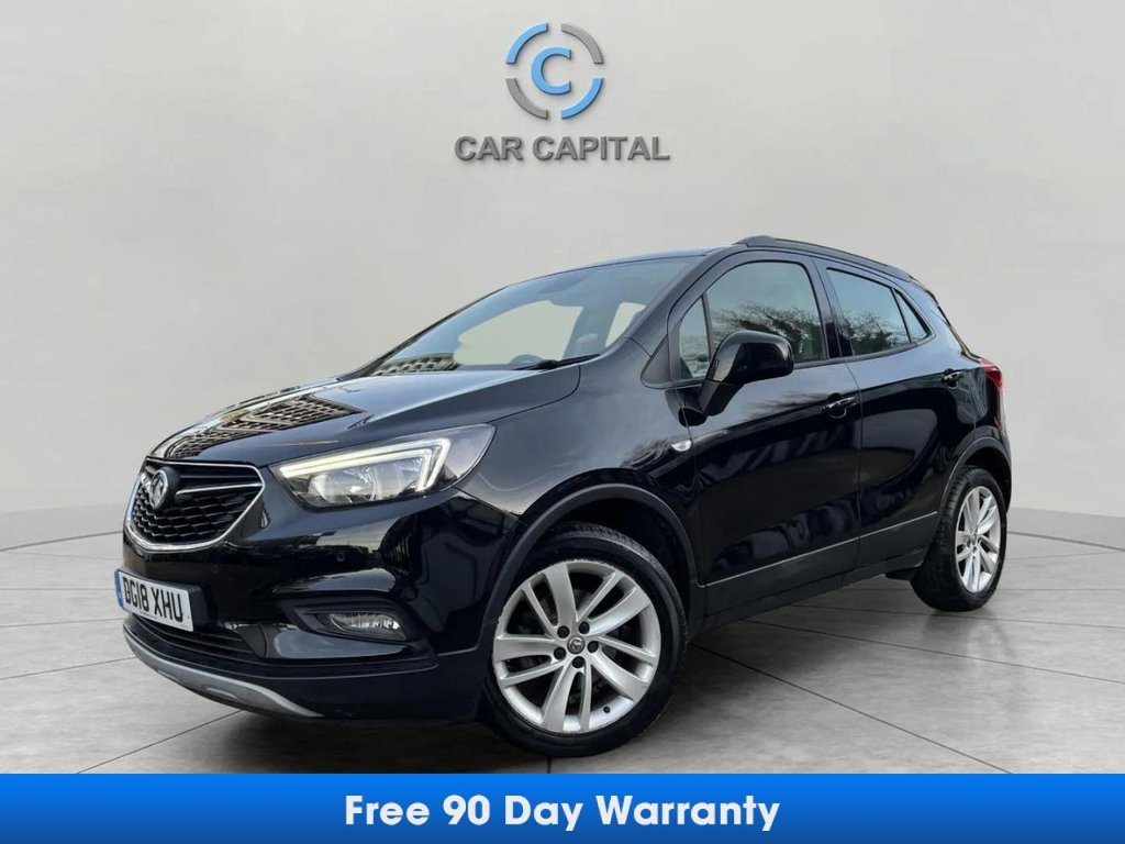 Used Vauxhall Mokka X 2018 for sale - 76841392: Photo 1
