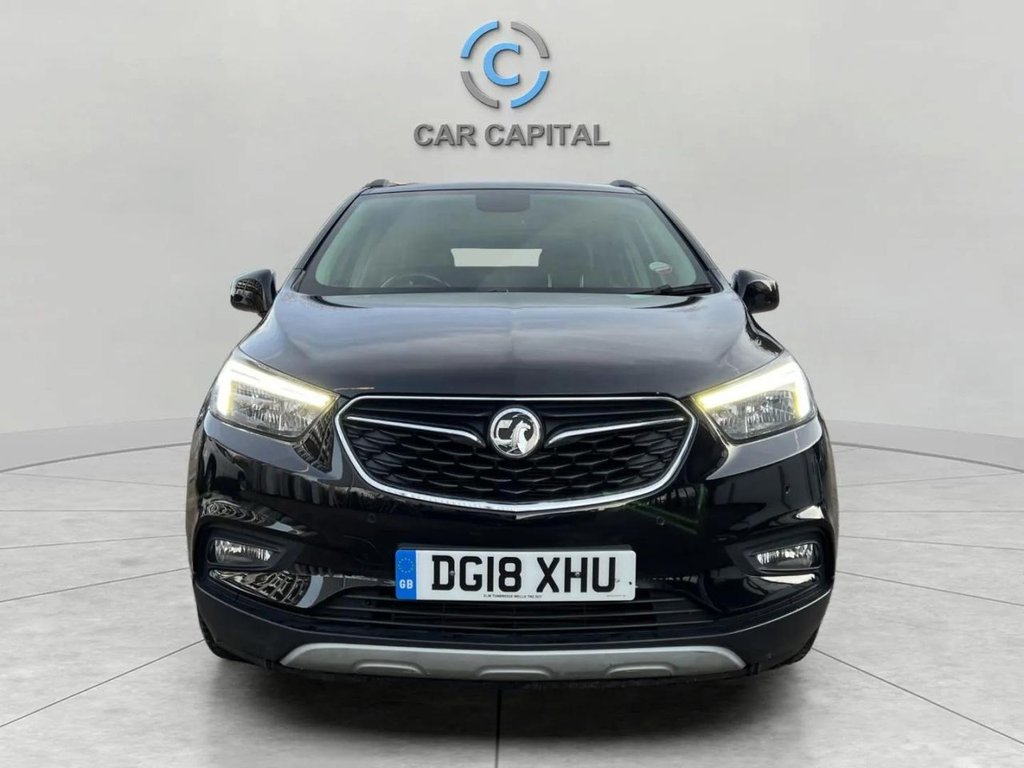 Used Vauxhall Mokka X 2018 for sale - 76841392: Photo 2
