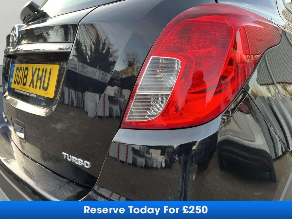 Used Vauxhall Mokka X 2018 for sale - 76841392: Photo 20