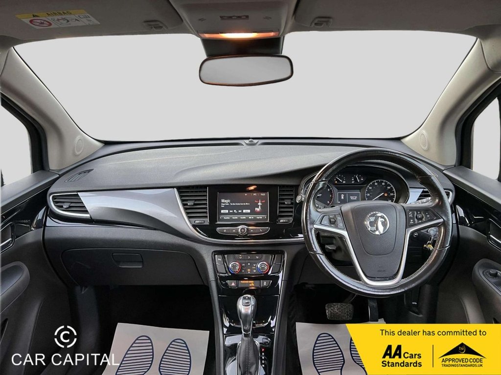 Used Vauxhall Mokka X 2018 for sale - 76841392: Photo 25