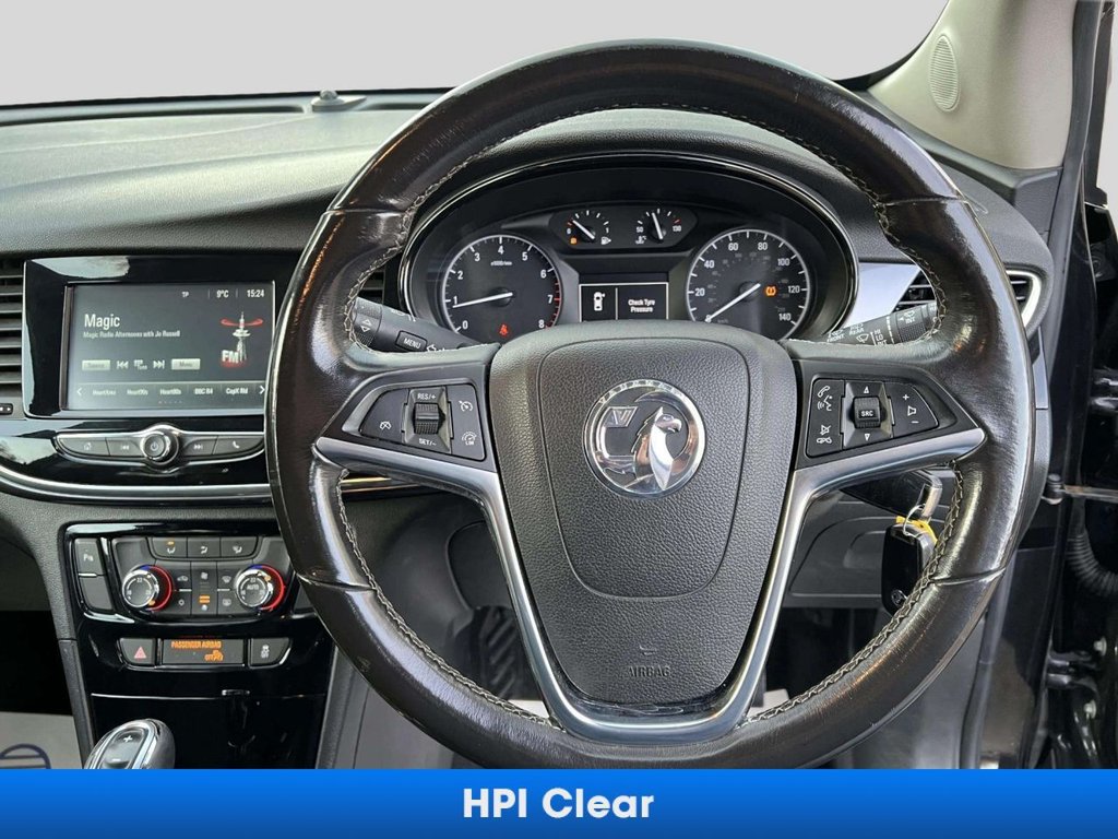 Used Vauxhall Mokka X 2018 for sale - 76841392: Photo 32