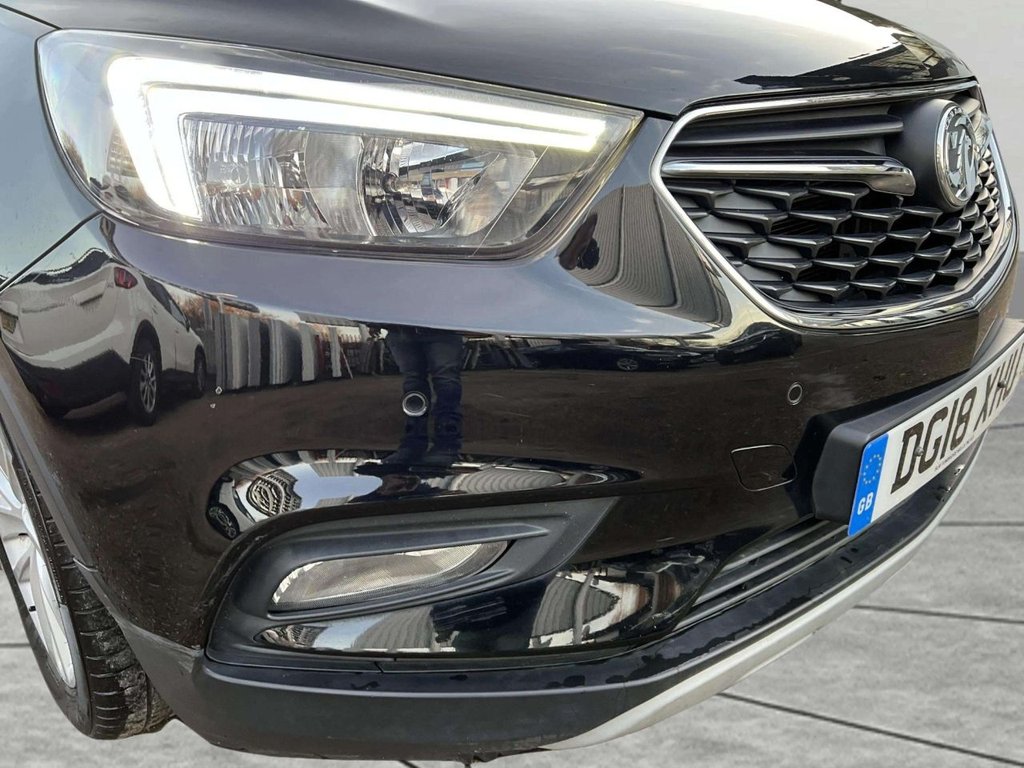 Used Vauxhall Mokka X 2018 for sale - 76841392: Photo 46