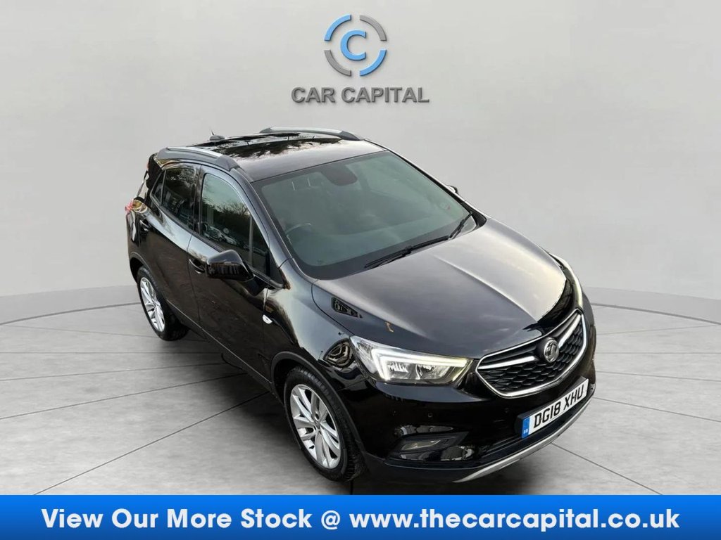 Used Vauxhall Mokka X 2018 for sale - 76841392: Photo 47