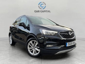 Used Vauxhall Mokka X 2018 for sale - 76841392: Photo