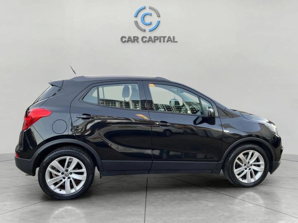 Used Vauxhall Mokka X 2018 for sale - 76841392: Photo 5