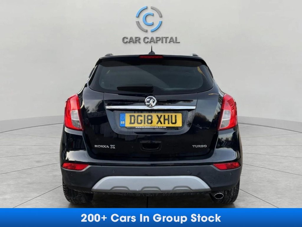 Used Vauxhall Mokka X 2018 for sale - 76841392: Photo 7