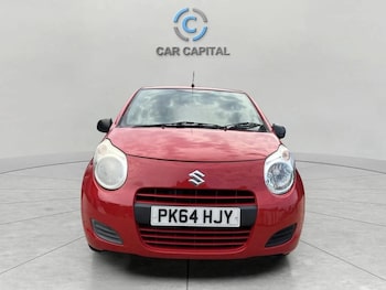 Used Suzuki Alto 2014 for sale - 79275843: Photo