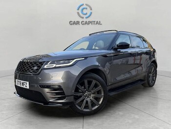 2018 (4U) - 2.0 D240 R-Dynamic SE 5dr Auto
