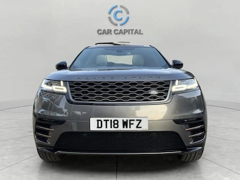 Used Land Rover Range Rover Velar 2018 for sale - 75979792: Photo