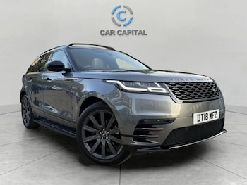 Used Land Rover Range Rover Velar 2018 for sale - 75979792: Photo