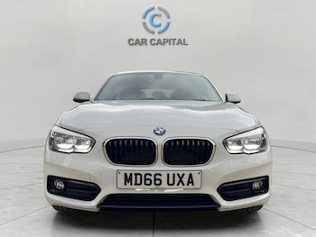 Used BMW 1 Series 2017 for sale - 75281447: Photo