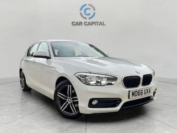 Used BMW 1 Series 2017 for sale - 75281447: Photo