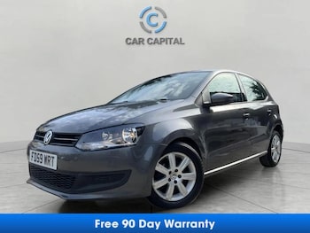 Used Volkswagen Polo 2010 for sale - 77967680: Photo