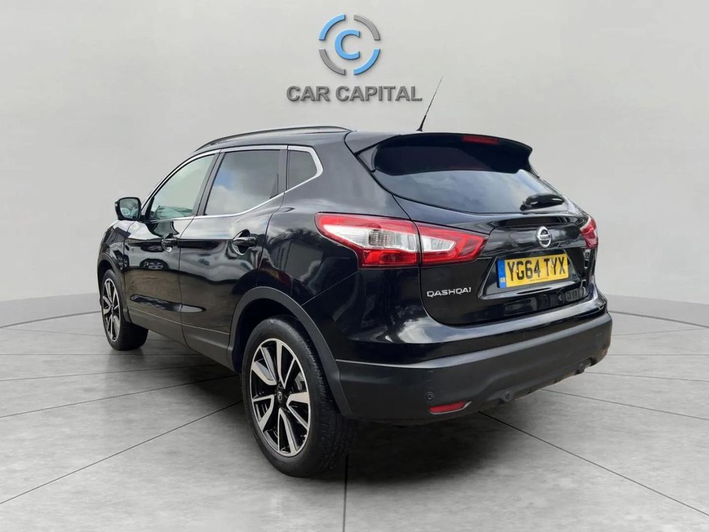 Used Nissan Qashqai 2014 for sale - 77498844: Photo 11
