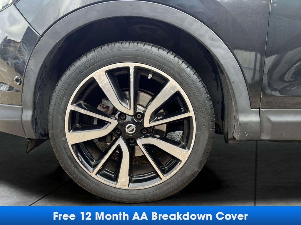 Used Nissan Qashqai 2014 for sale - 77498844: Photo 13