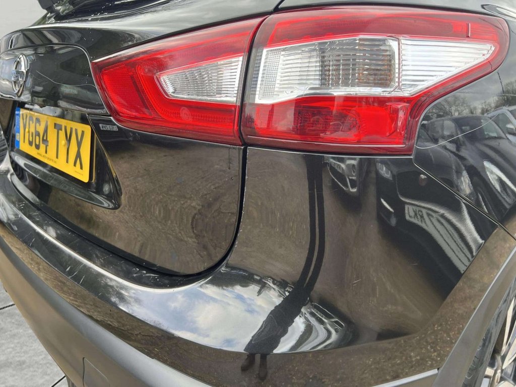 Used Nissan Qashqai 2014 for sale - 77498844: Photo 17