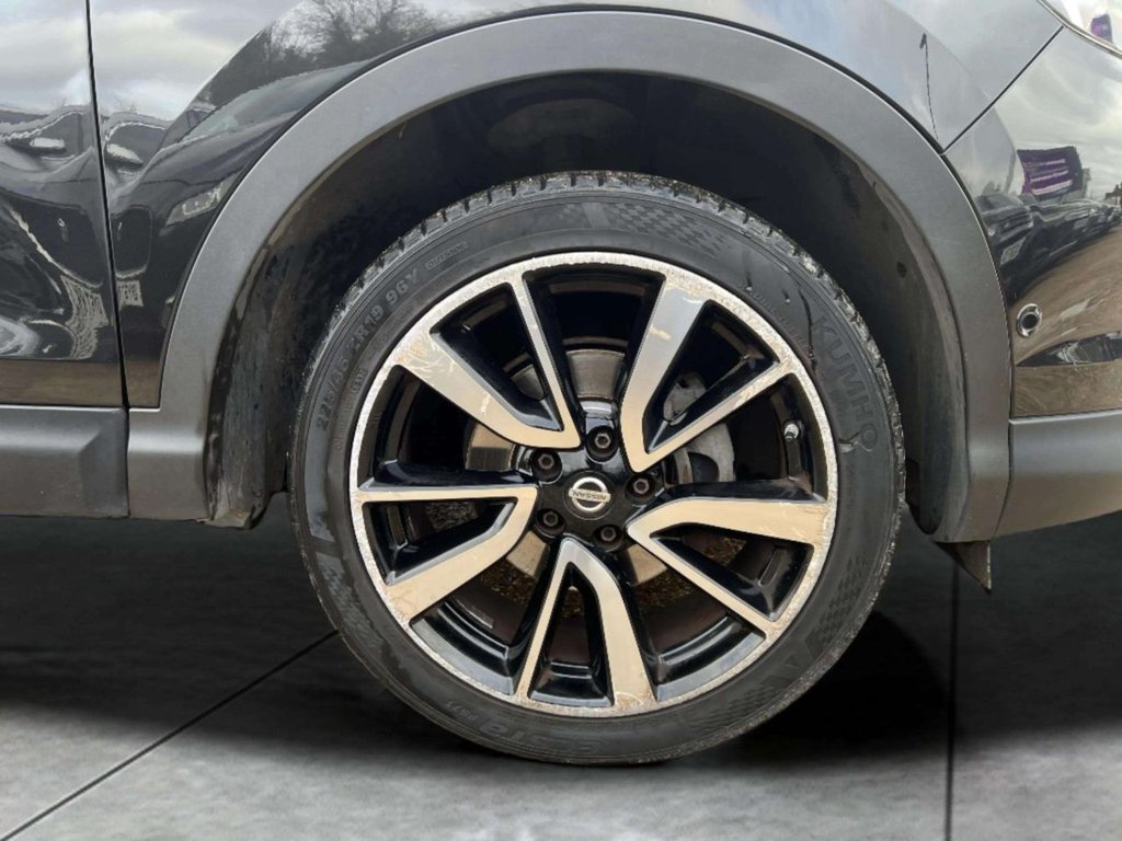 Used Nissan Qashqai 2014 for sale - 77498844: Photo 18