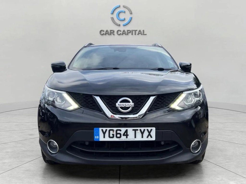 Used Nissan Qashqai 2014 for sale - 77498844: Photo 2