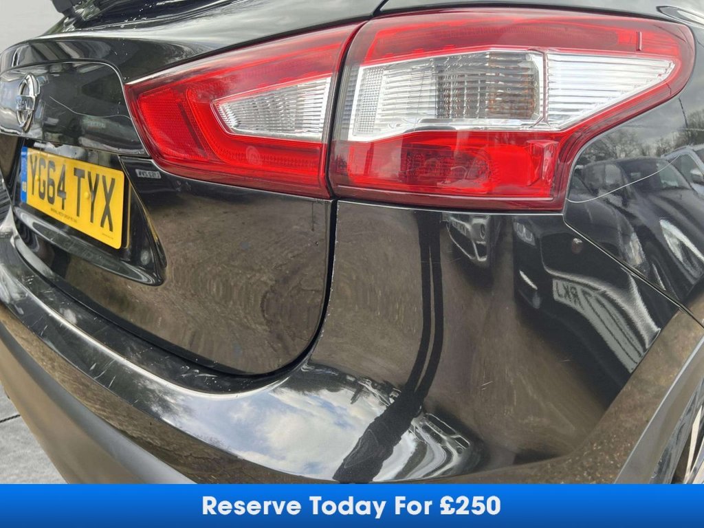 Used Nissan Qashqai 2014 for sale - 77498844: Photo 20