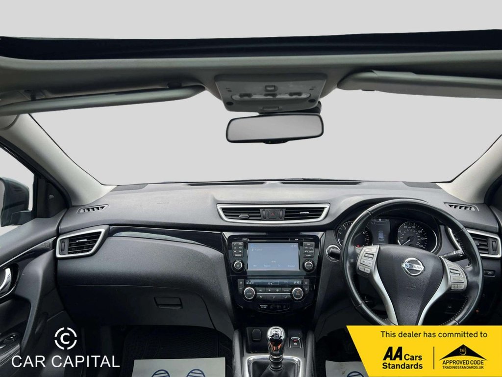 Used Nissan Qashqai 2014 for sale - 77498844: Photo 25