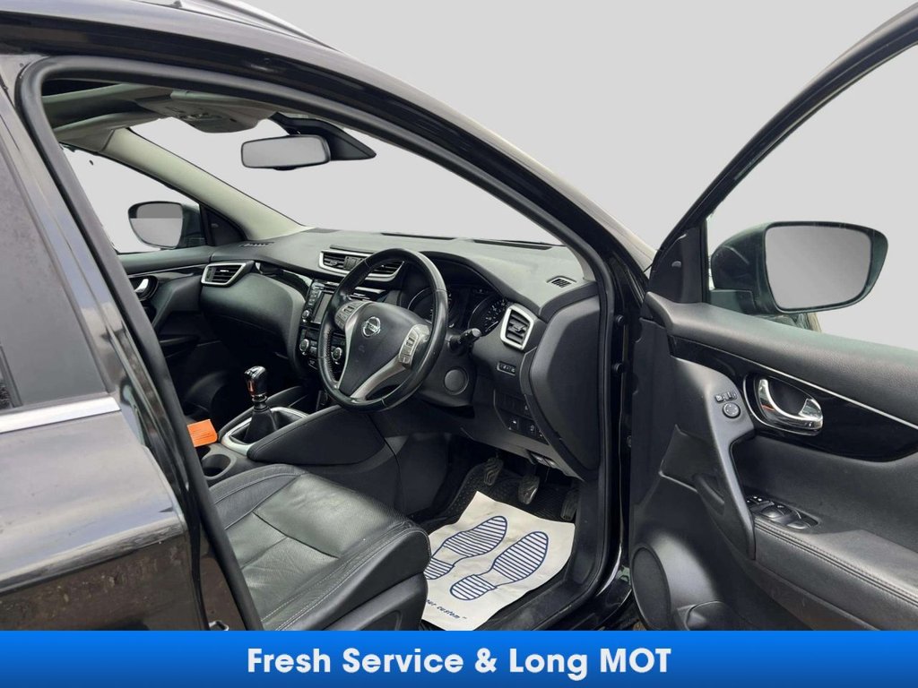 Used Nissan Qashqai 2014 for sale - 77498844: Photo 26