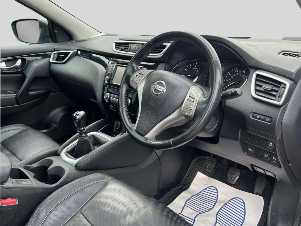 Used Nissan Qashqai 2014 for sale - 77498844: Photo 28