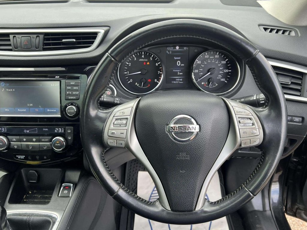 Used Nissan Qashqai 2014 for sale - 77498844: Photo 34