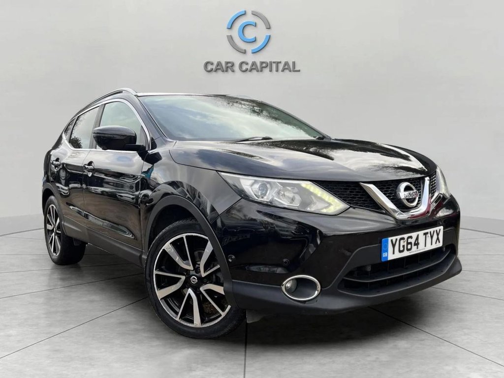 Used Nissan Qashqai 2014 for sale - 77498844: Photo 4