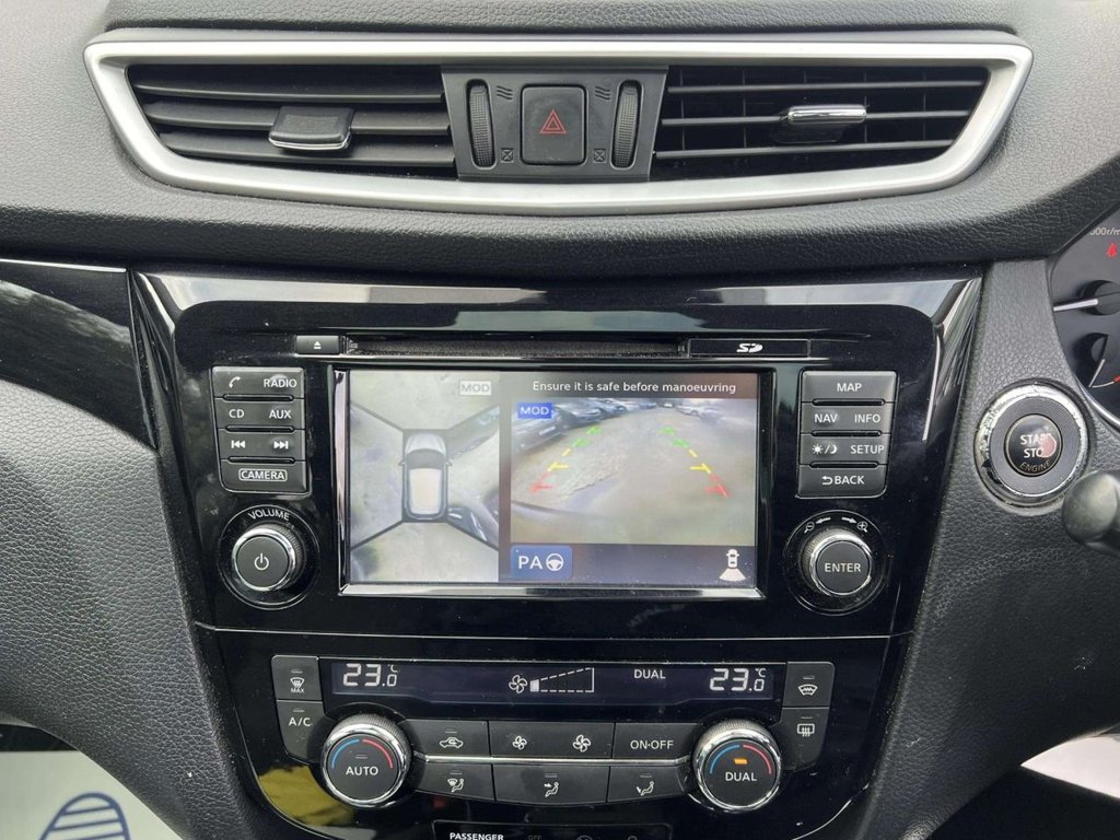 Used Nissan Qashqai 2014 for sale - 77498844: Photo 42