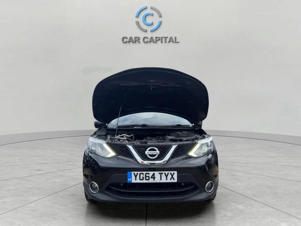 Used Nissan Qashqai 2014 for sale - 77498844: Photo 46