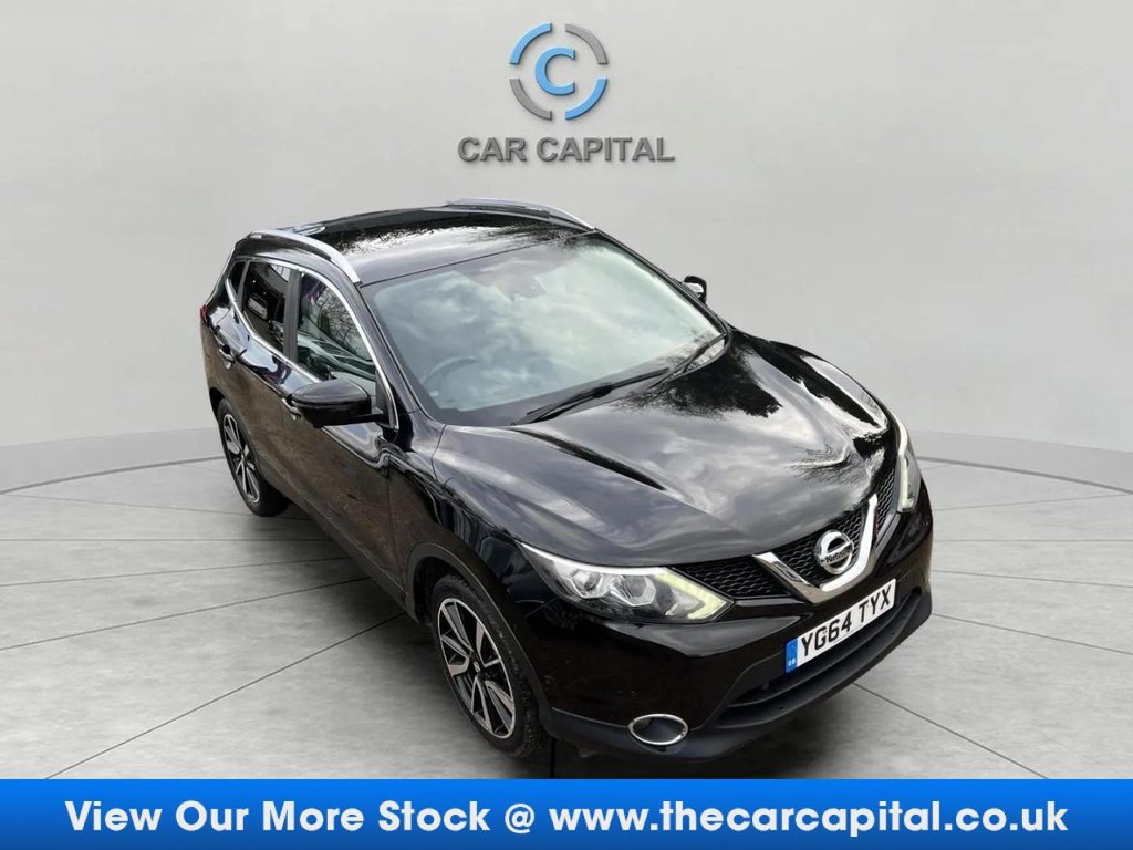 Used Nissan Qashqai 2014 for sale - 77498844: Photo 49