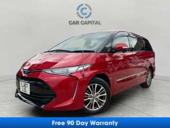 2017 (67) - 2.4 CVT HYBRID 7 SEATS AERAS PREMIUM 5-Door