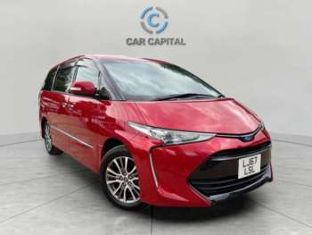 Used Toyota Estima 2017 for sale - 74968618: Photo