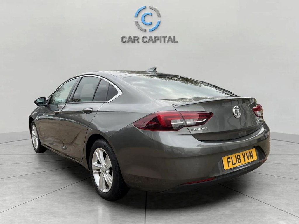Used Vauxhall Insignia 2018 for sale - 76546602: Photo 11