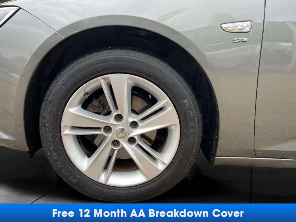 Used Vauxhall Insignia 2018 for sale - 76546602: Photo 13