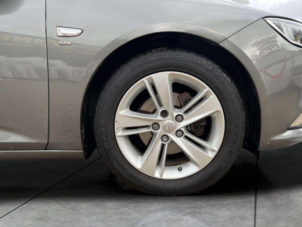 Used Vauxhall Insignia 2018 for sale - 76546602: Photo 16