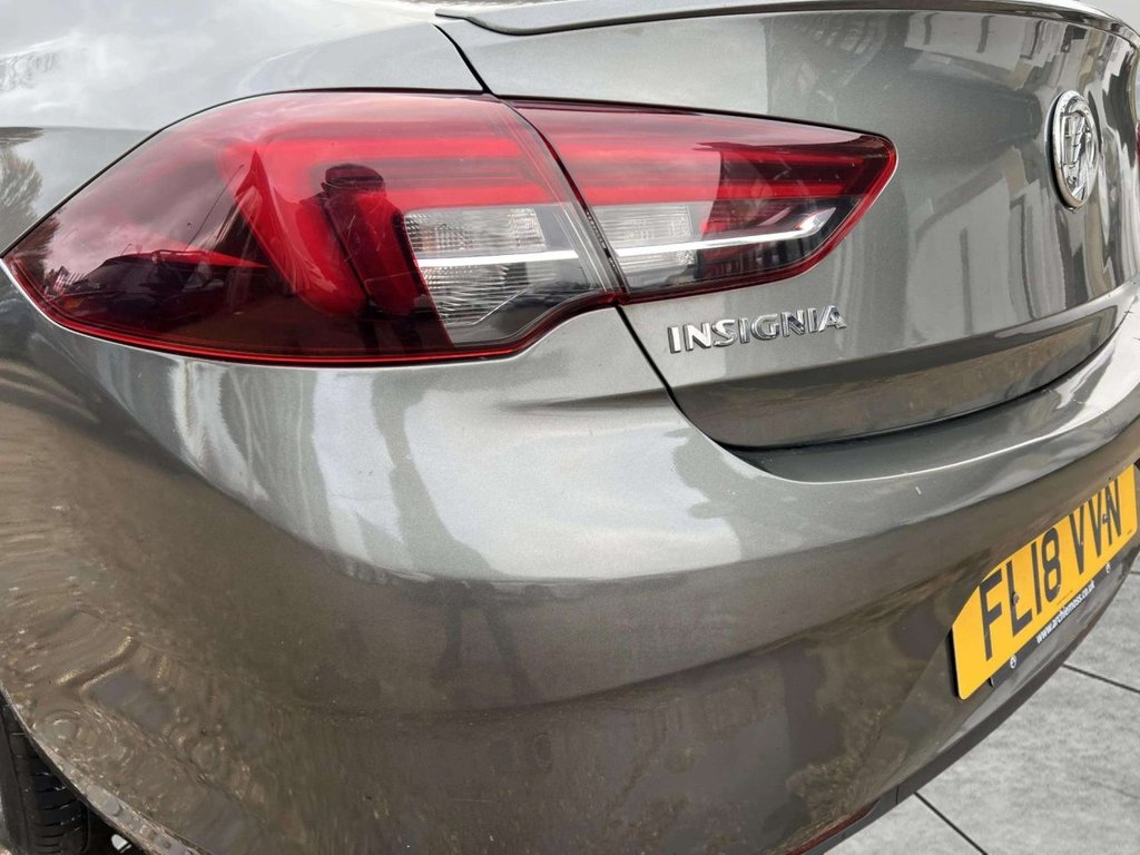 Used Vauxhall Insignia 2018 for sale - 76546602: Photo 18