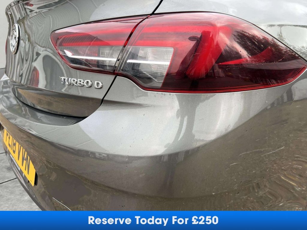 Used Vauxhall Insignia 2018 for sale - 76546602: Photo 19