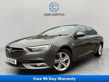 Used Vauxhall Insignia 2018 for sale - 76546602: Photo