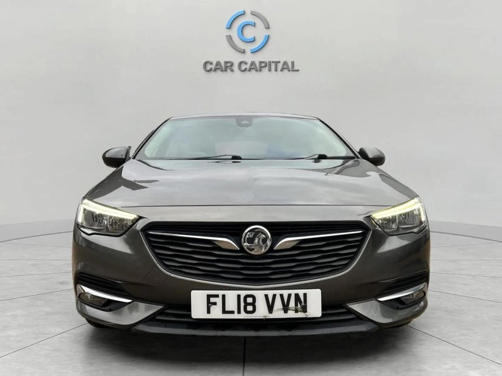 Used Vauxhall Insignia 2018 for sale - 76546602: Photo 2
