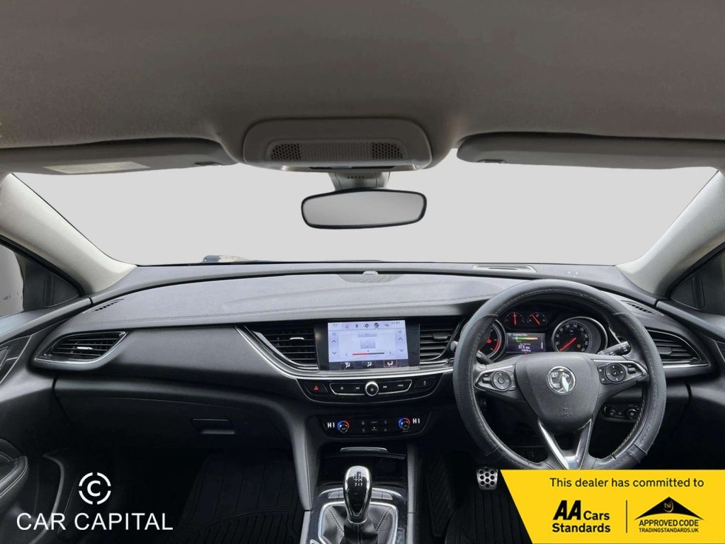 Used Vauxhall Insignia 2018 for sale - 76546602: Photo 25