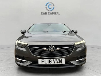 Used Vauxhall Insignia 2018 for sale - 76546602: Photo