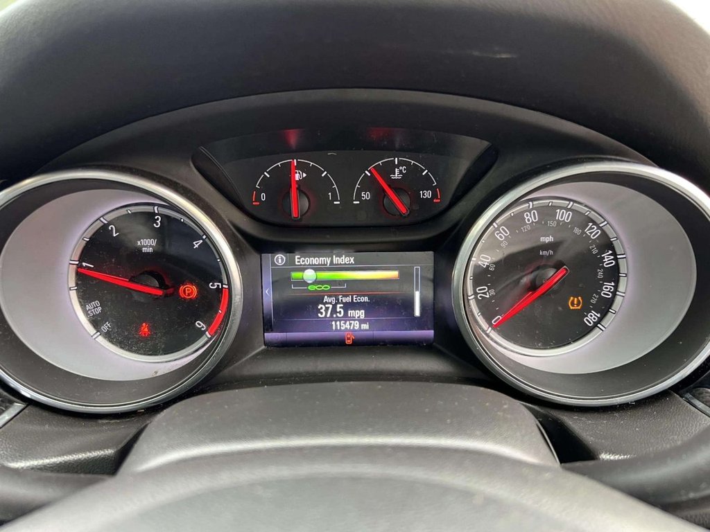 Used Vauxhall Insignia 2018 for sale - 76546602: Photo 36